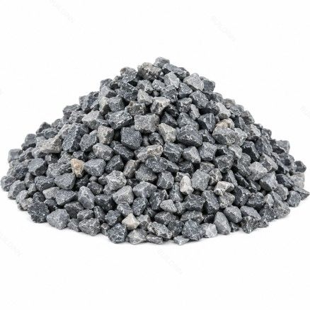 12mm aggregate / crushed stone