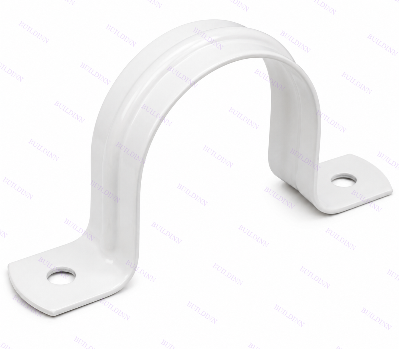 3/4 Inch Metal Clamp Patti