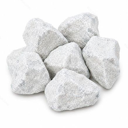 40mm aggregate / crushed stone