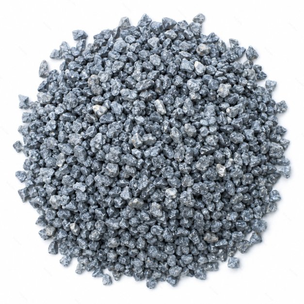 6mm aggregate crushed stone for concrete and construction work