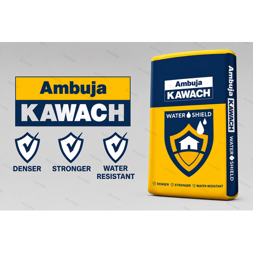 Ambuja Kawach Cement