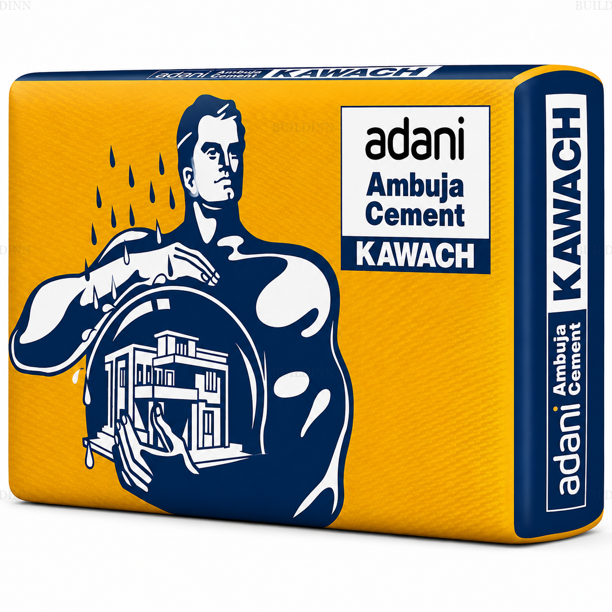 Ambuja Kawach Cement