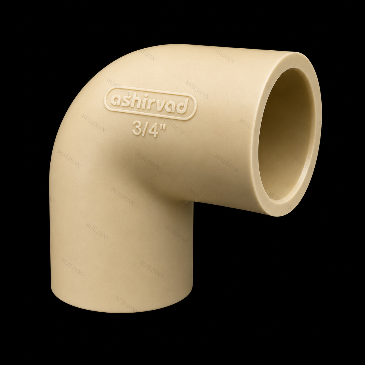 Ashirvad CPVC 90° Elbow – 3/4 Inch