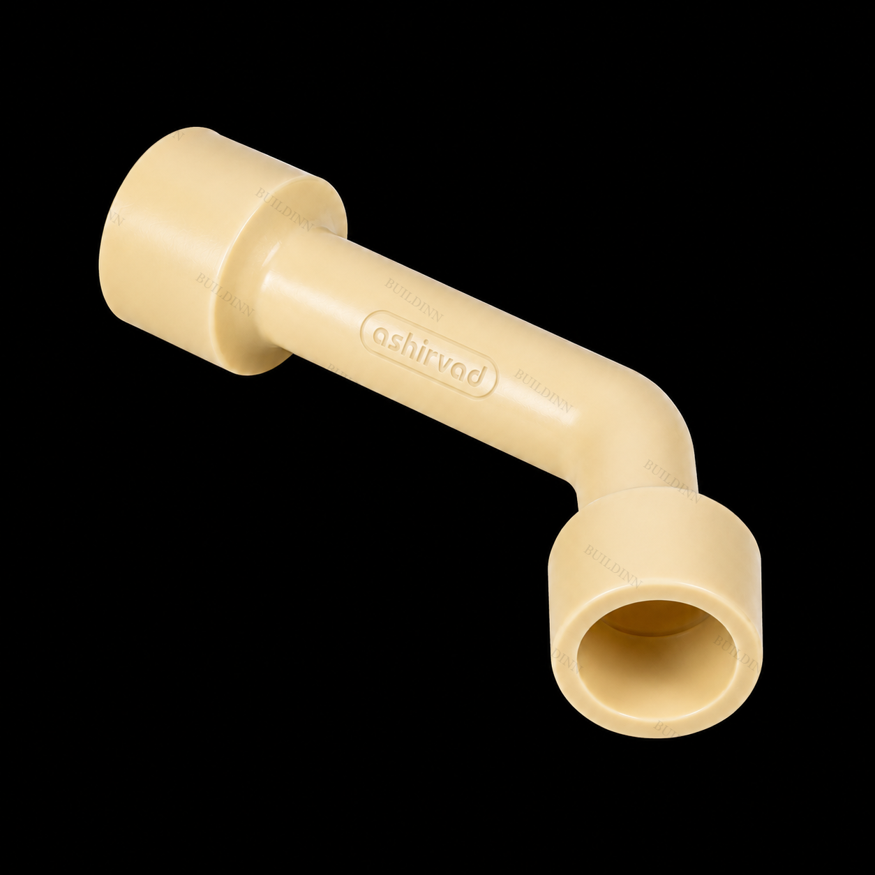 Ashirvad CPVC Bend – 3/4 Inch × 1 Inch  buildinn