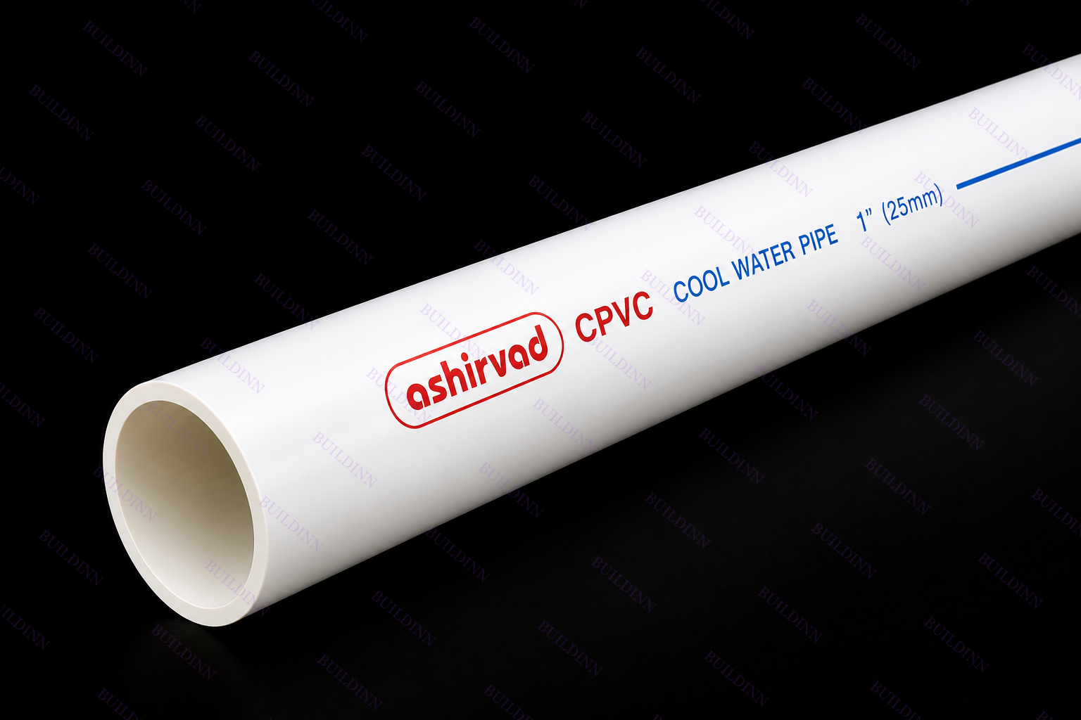 Ashirvad CPVC Pipe – 1 Inch 10 FEET