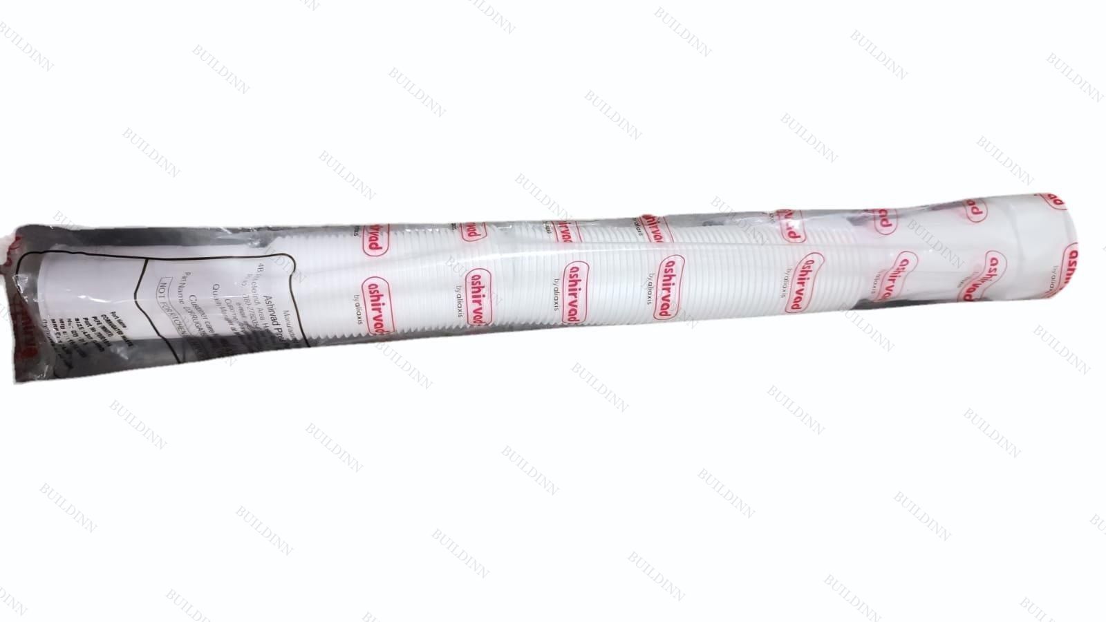Ashirvad Flexible Waste Pipe – 1¼ Inch