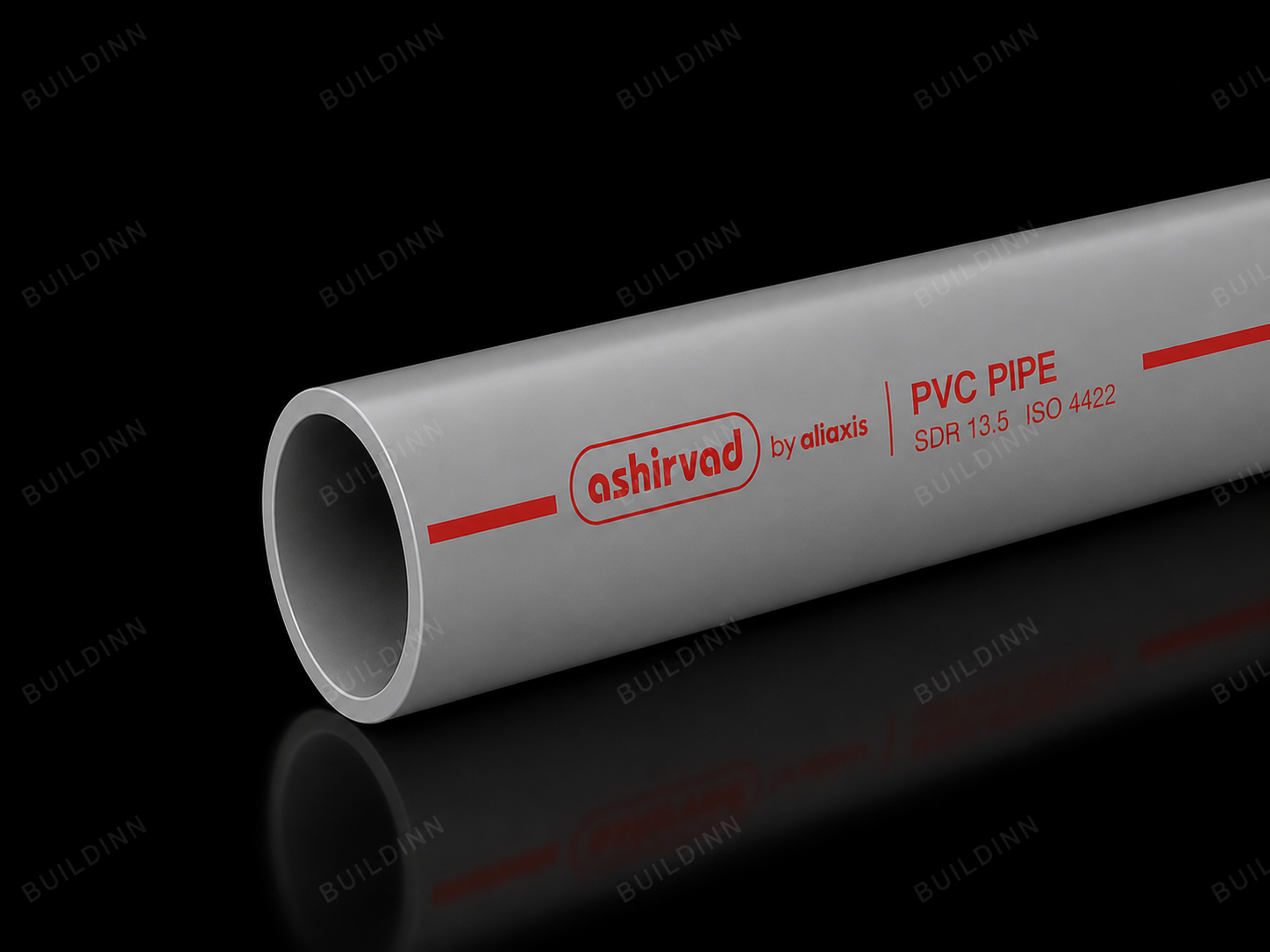 Ashirvad PVC Pipe – Long Length – 2 Inch