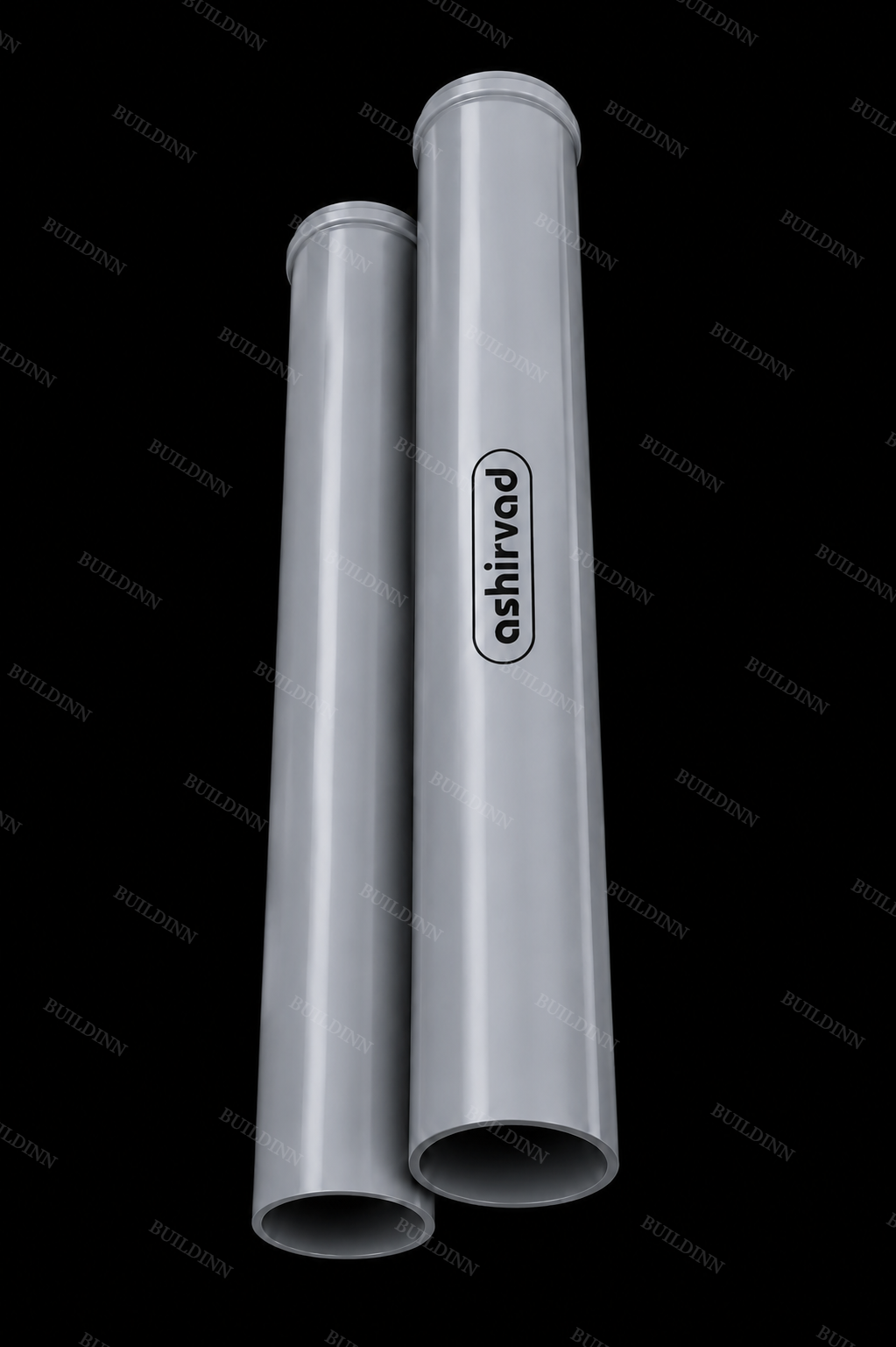 Ashirvad SWR Pipe Single Socket 3 Mtr. (10 Ft.) 3 inch