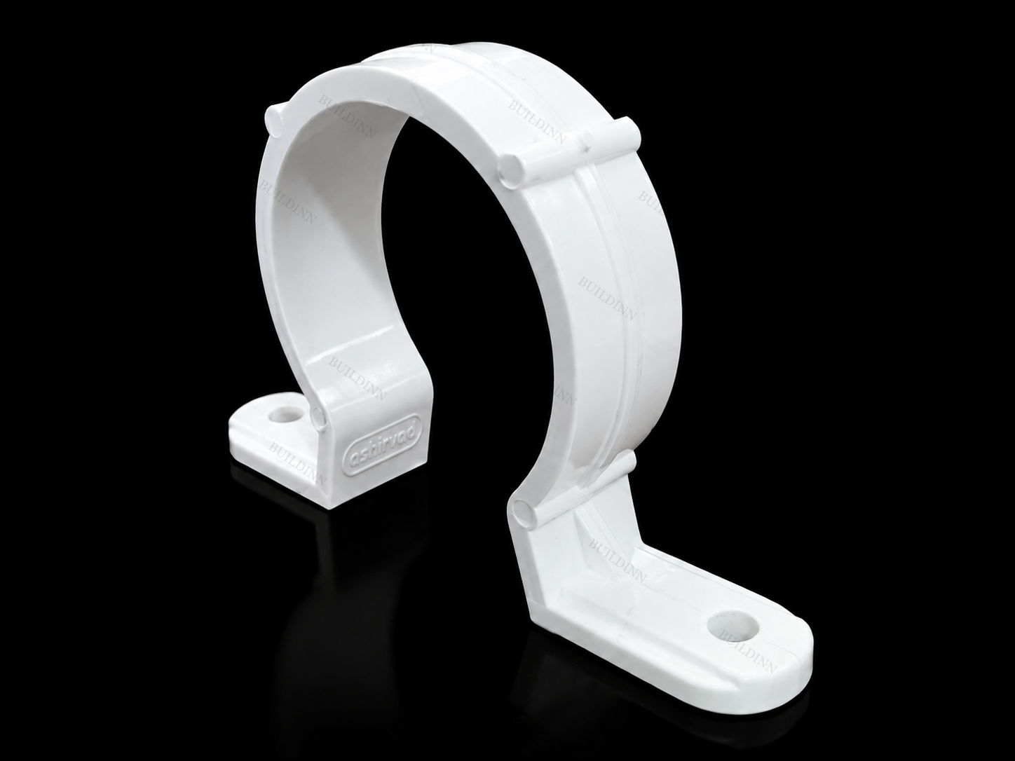 Ashirvad uPVC Plastic Clamp – 3 Inch
