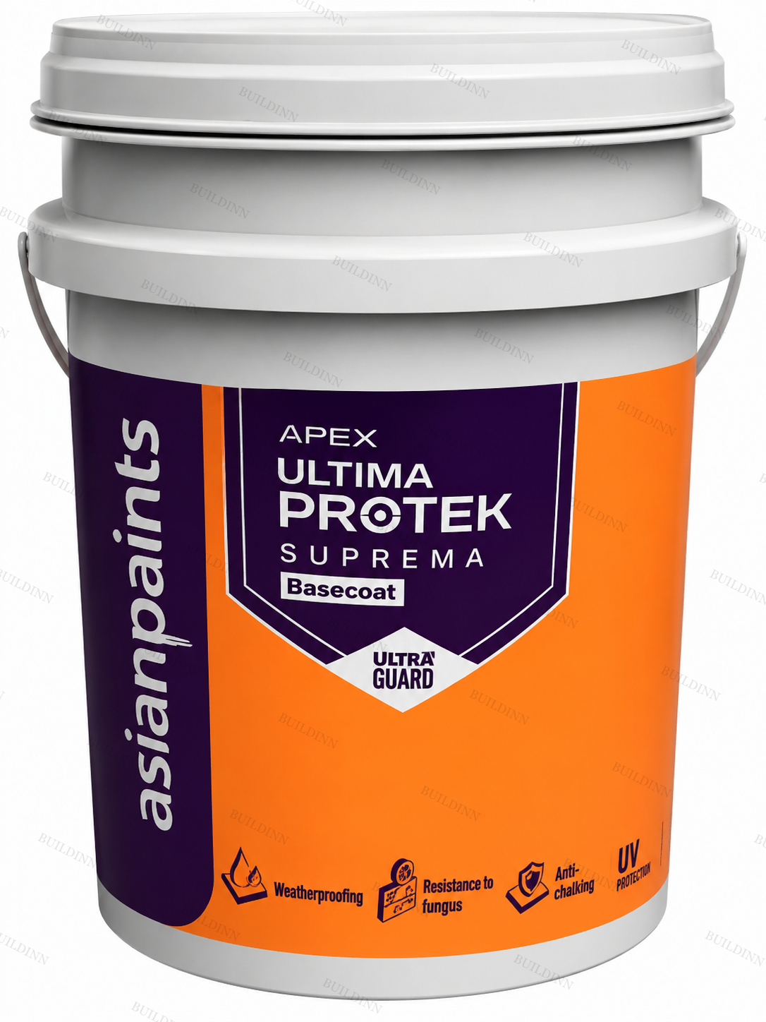 Asian Paints Apex Ultima Protek Duralife / Protek Exterior Paint – 20 Litre