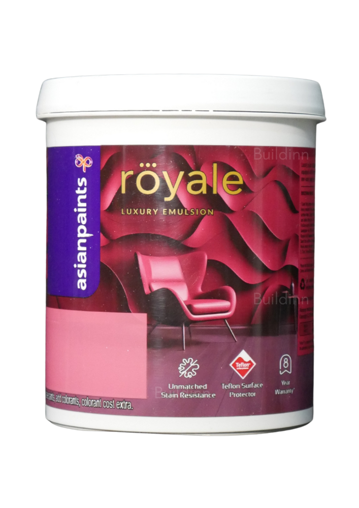 Asian Paints Royale Luxury Emulsion - White