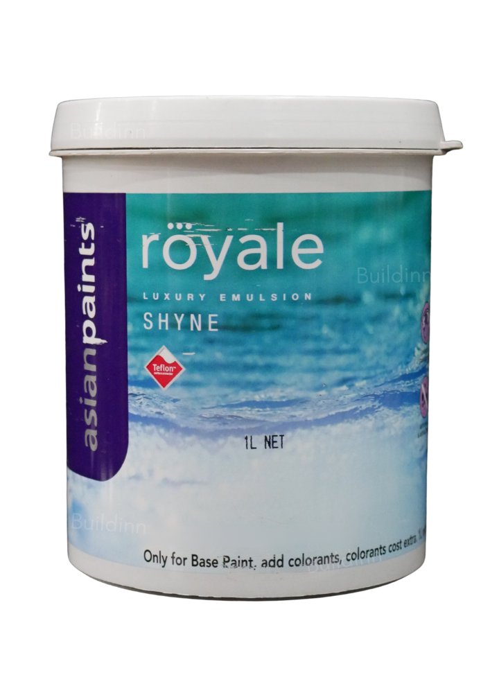 Asian Paints Royale Shyne Luxury Emulsion - White