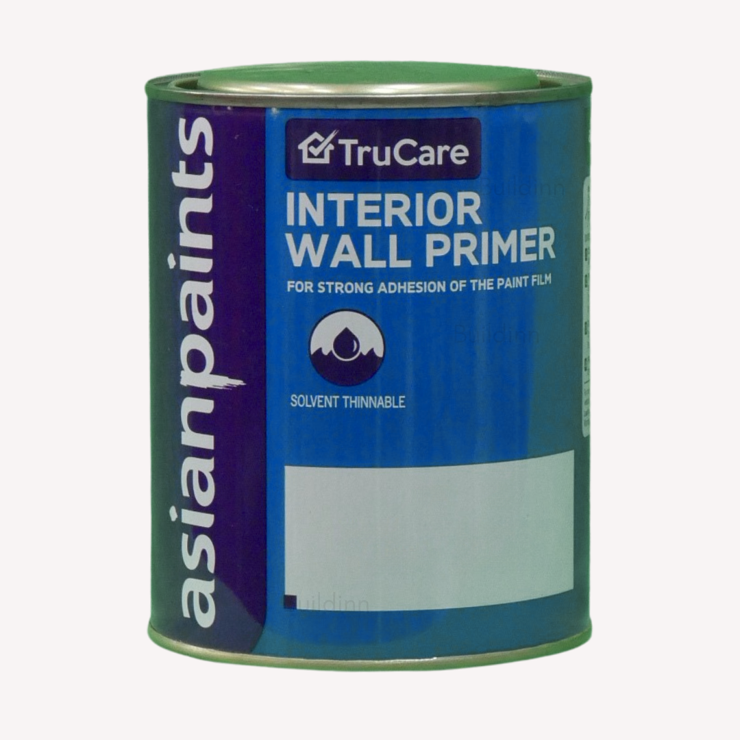 Asian Paints Trucare Interior Oil-Based Wall Primer