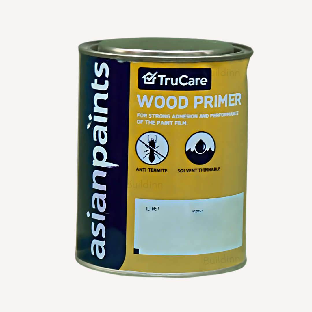 Asian Paints Trucare Wood Primer