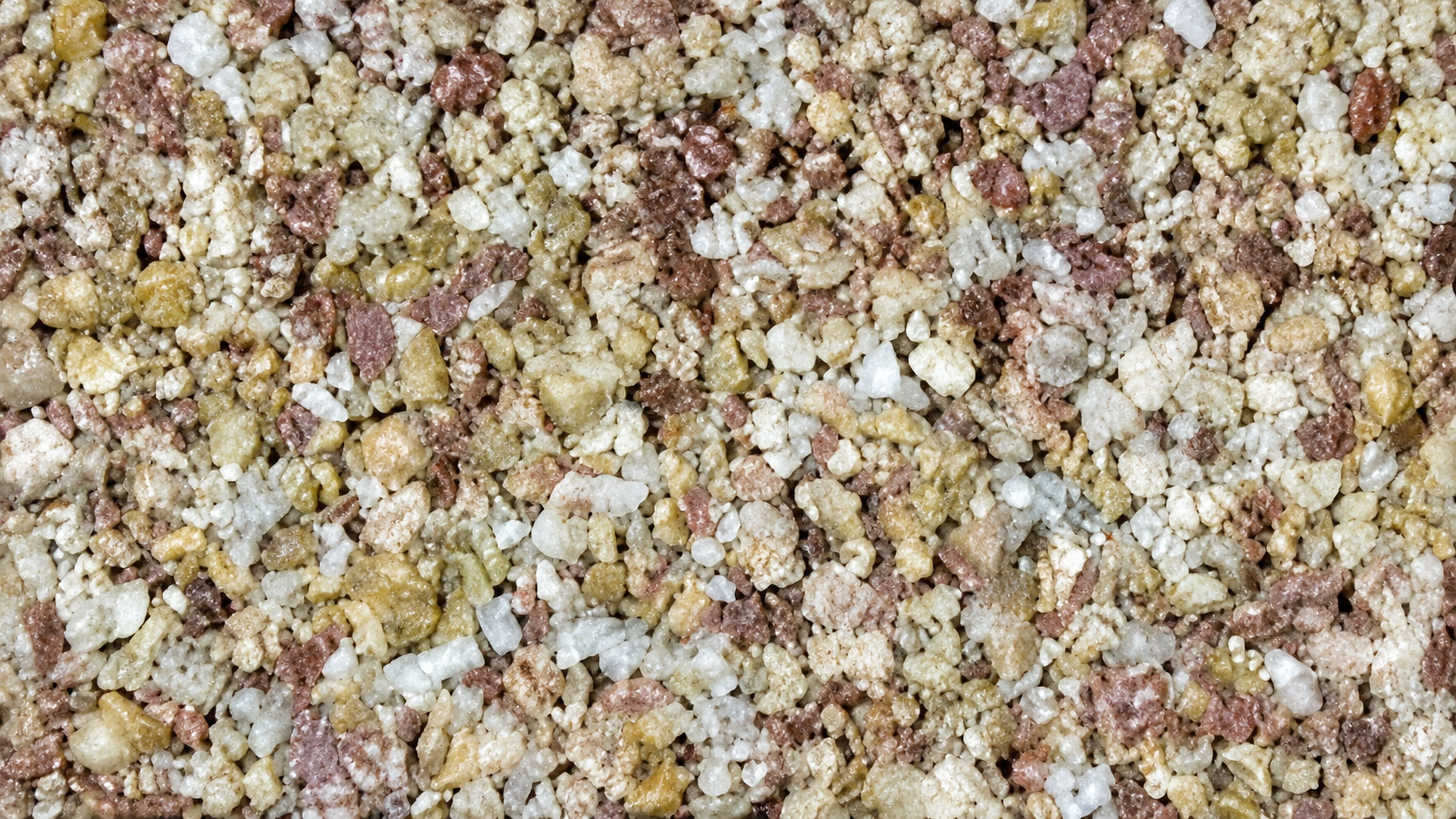 Bakelite Hylam Cream Pink Stone Texture Finish – Decorative Natural Grit Wall Coating