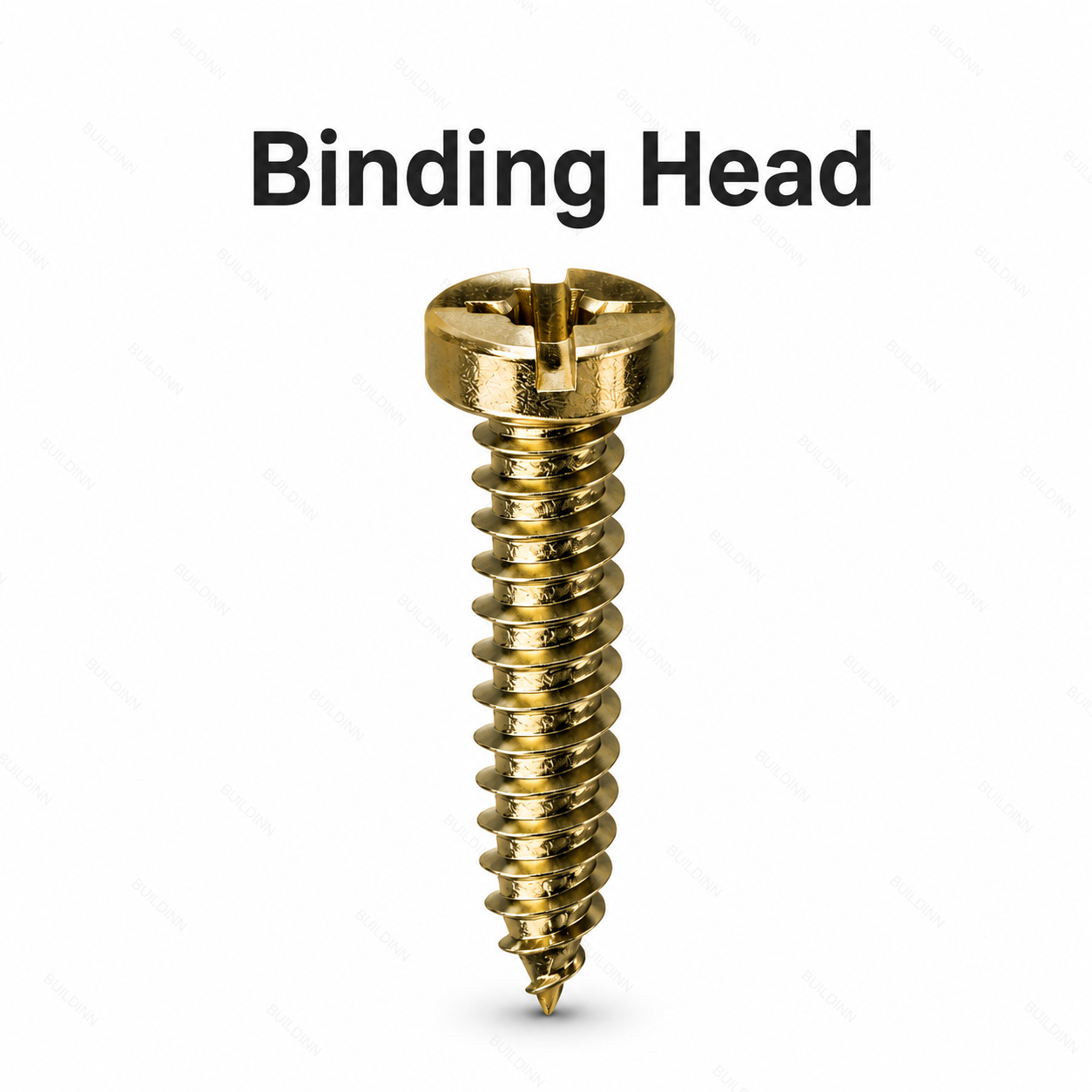 Binding Head Screw
