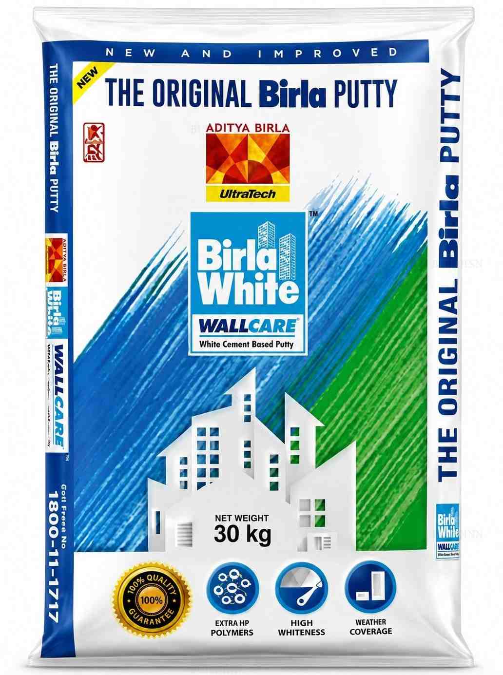 Birla White WallCare Putty