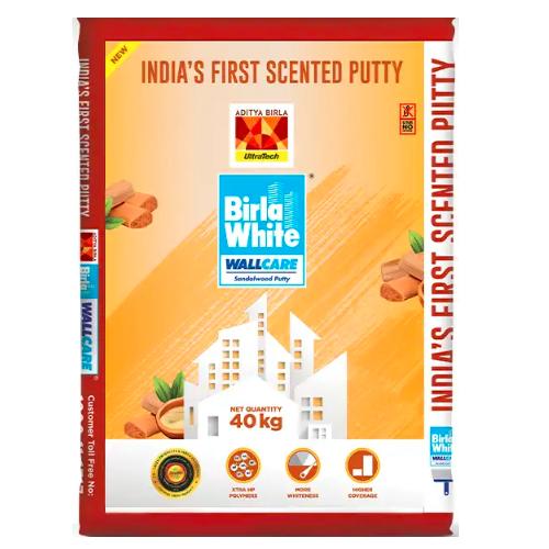 Birla White WallCare Sandalwood Putty