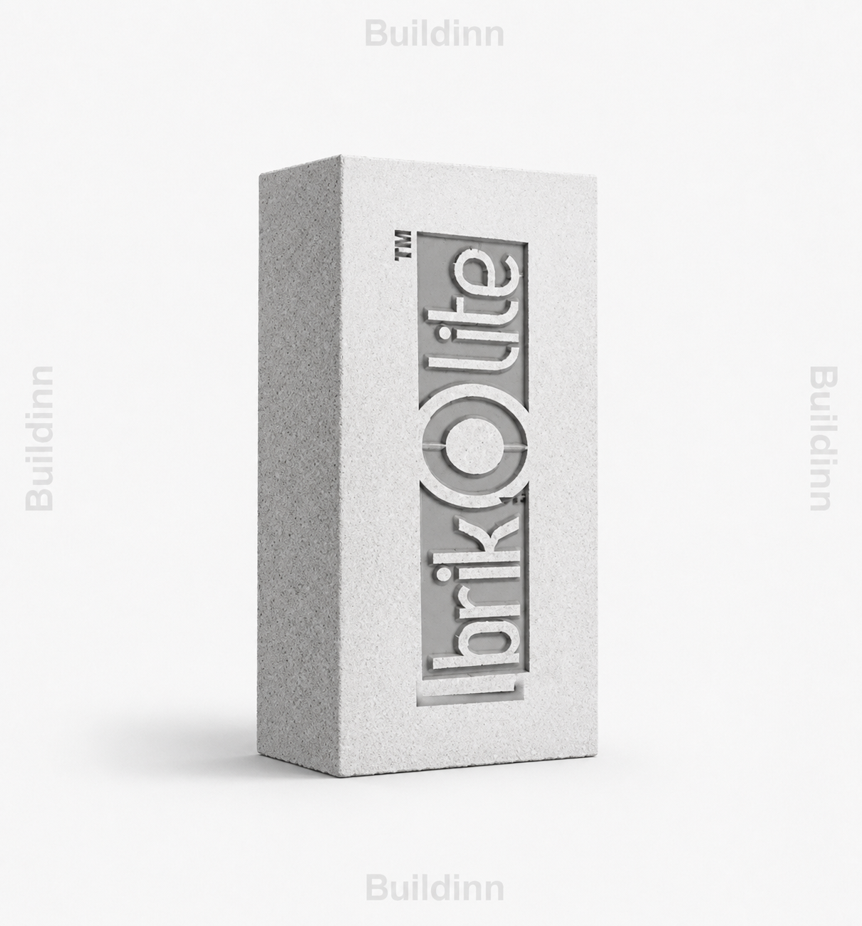Brikolite AAC Block Lightweight Concrete Block for Wall Construction