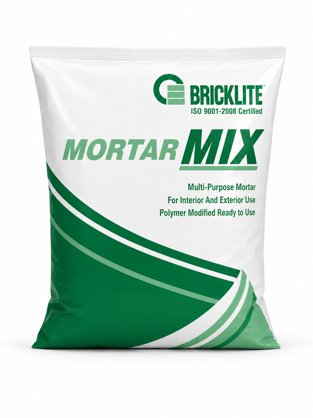 Brikolite Mortar Mix 40 KG Multi-Purpose Polymer Modified Ready to Use Mortar