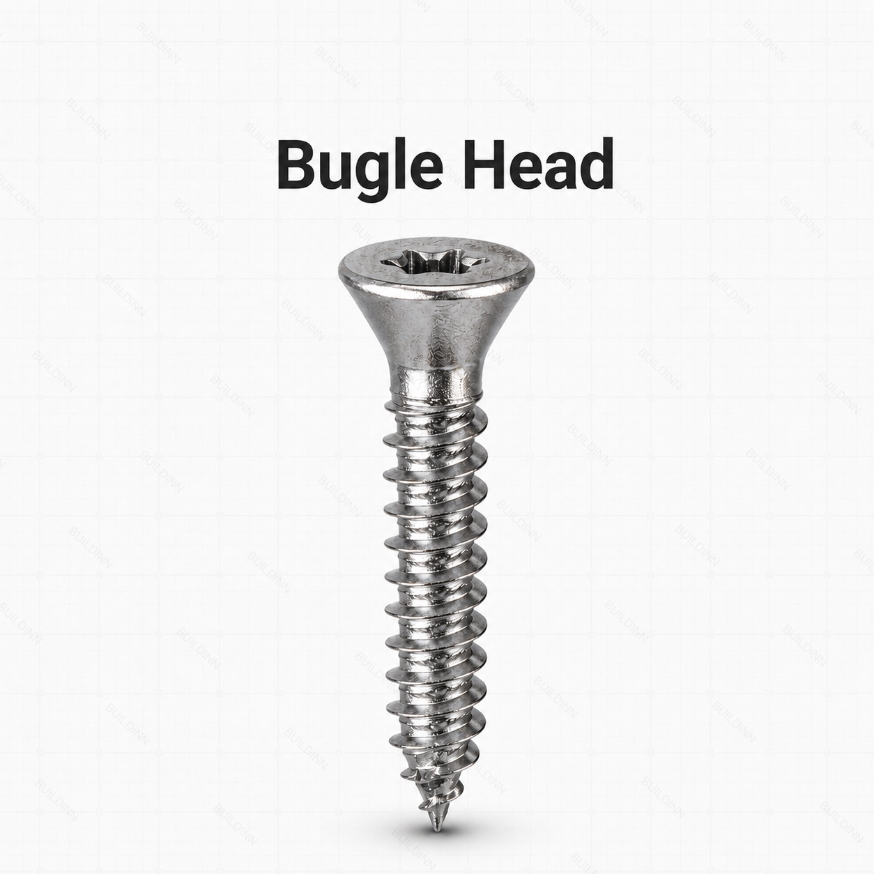 Bugle Head Screw