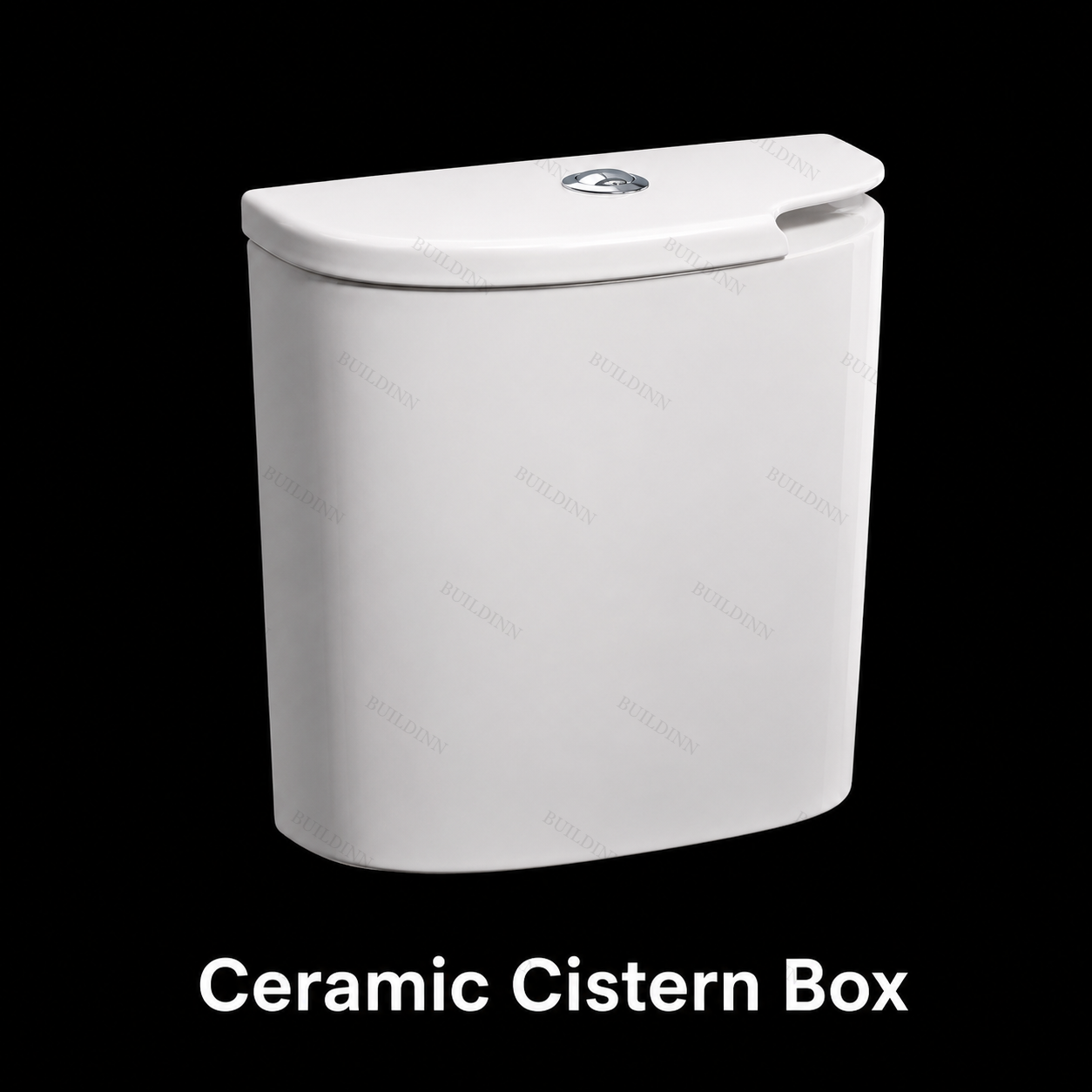Ceramic Cistern Box 6 Litre