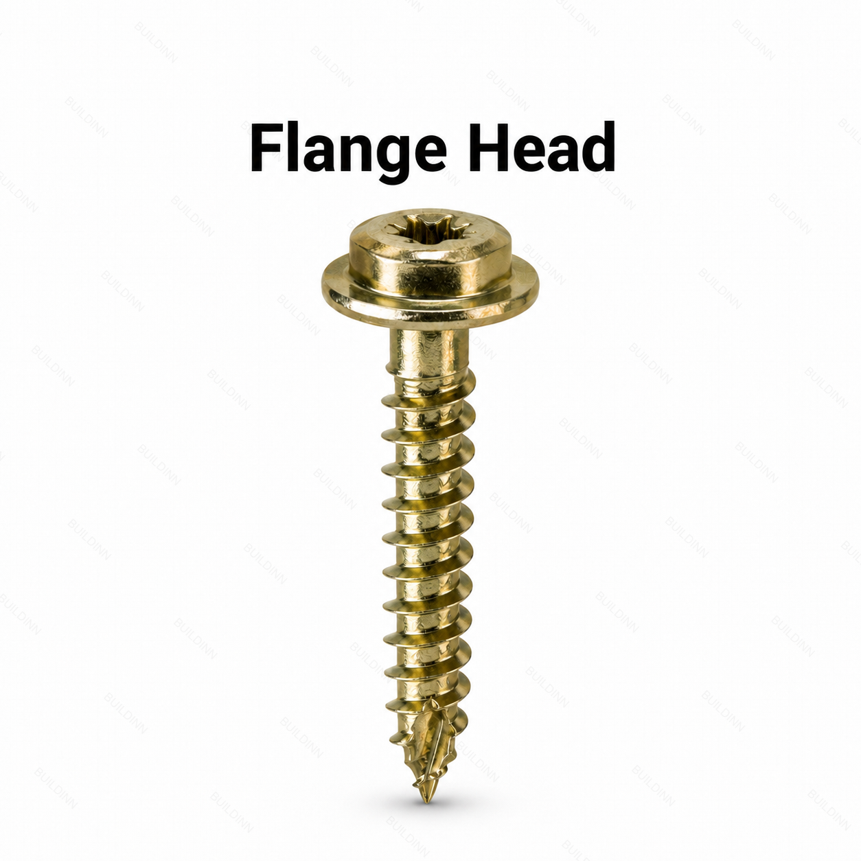 Flange Head Screw
