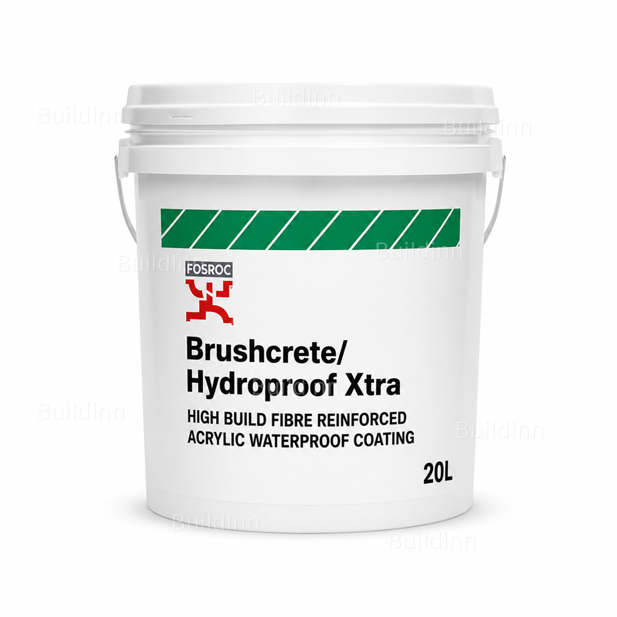 Fosroc Hydroproof Xtra Acrylic Waterproof Coating