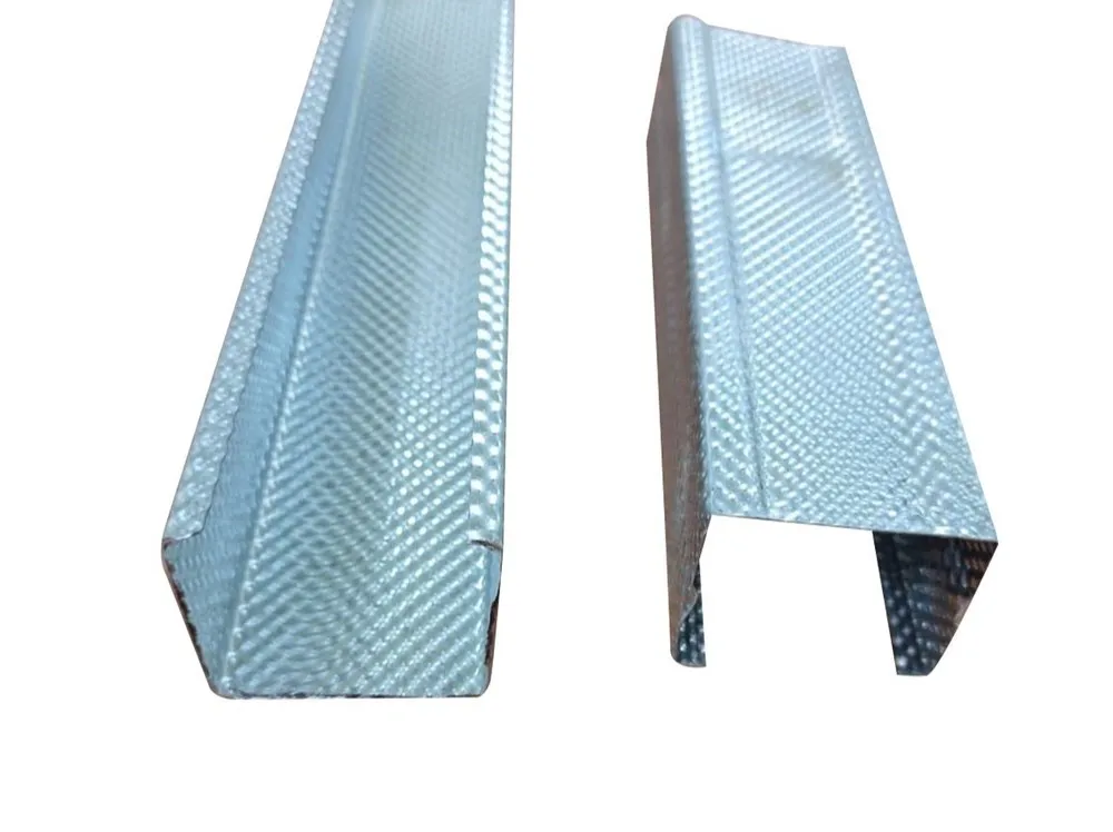 Gypframe Xpert Partition Floor and Ceiling Channel - 0.45mm