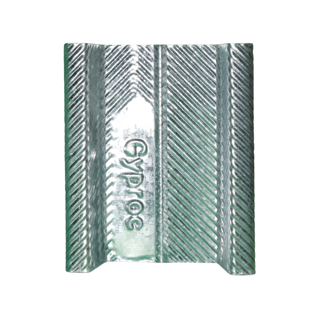 Gyproc Gypserra Ceiling Section – 80 × 26 × 53 × 3660 mm