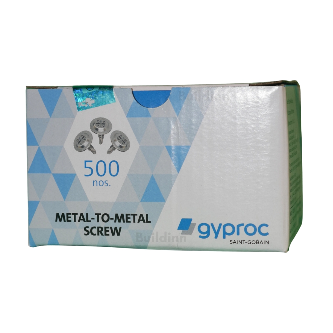Gyproc Metal To Metal Screw