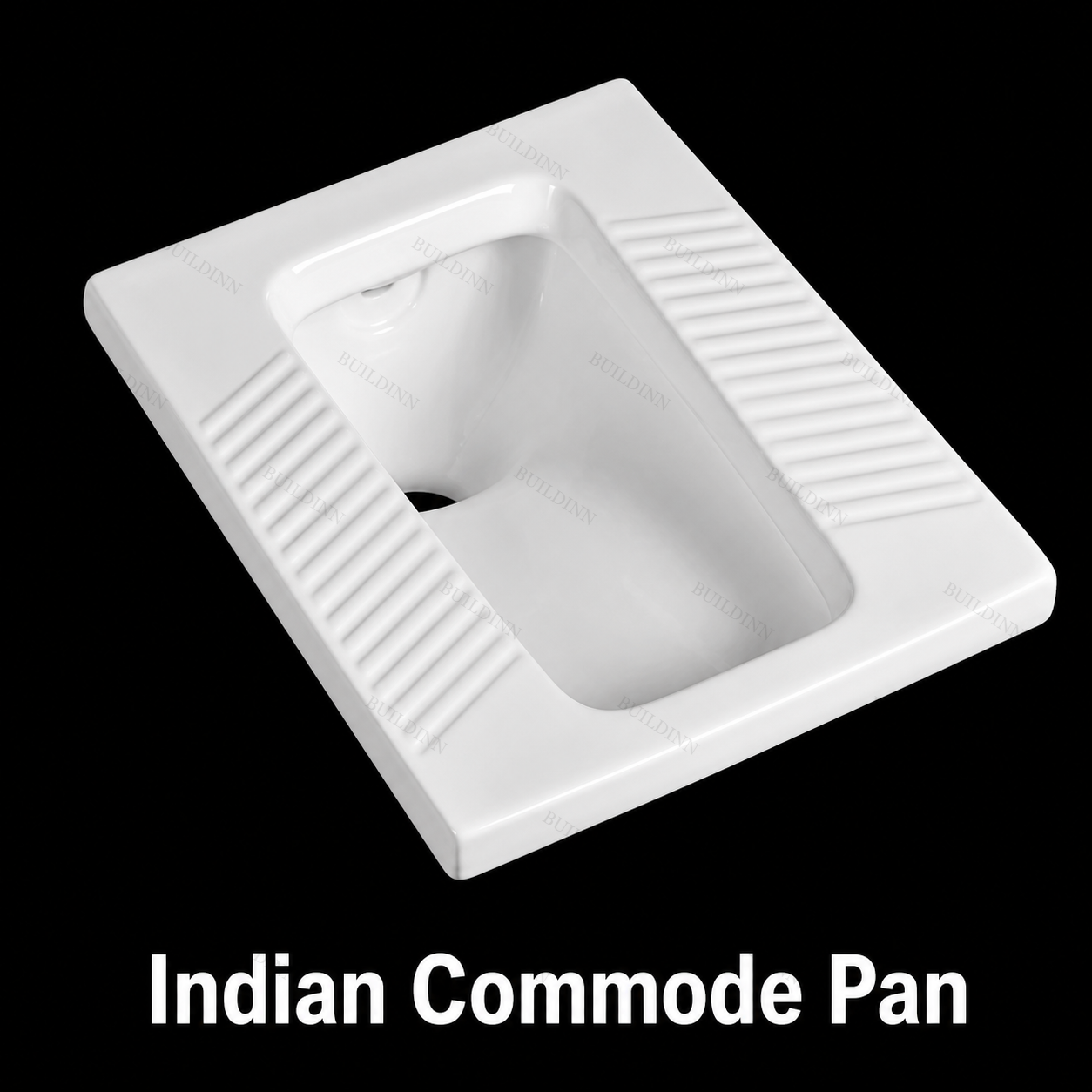 Indian Commode Pan 20 Inch