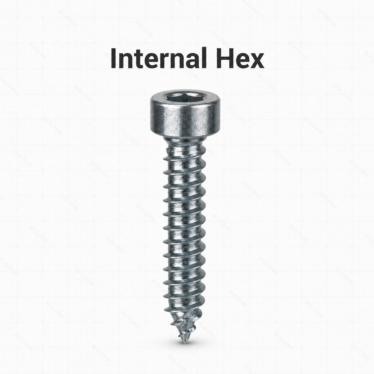 Internal Hex Screw