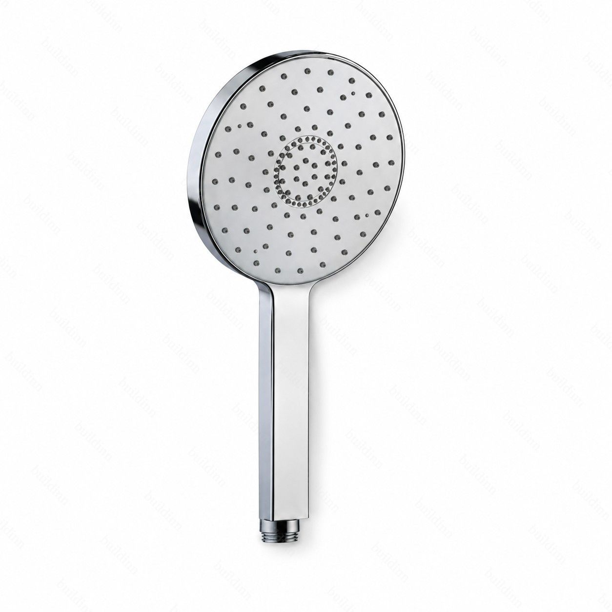 Jaquar 120 Mm Round Multi-flow Hand Shower Hsh-chr-1731 – Chrome