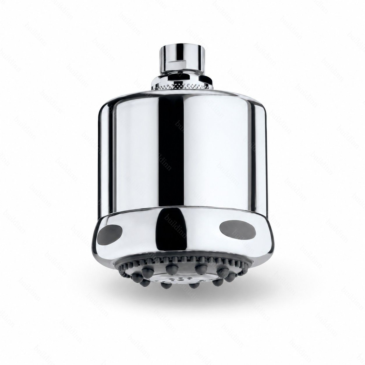 Jaquar Hsh-chr-1797 75 Mm Cylindrical 3-flow Hand Shower – Chrome