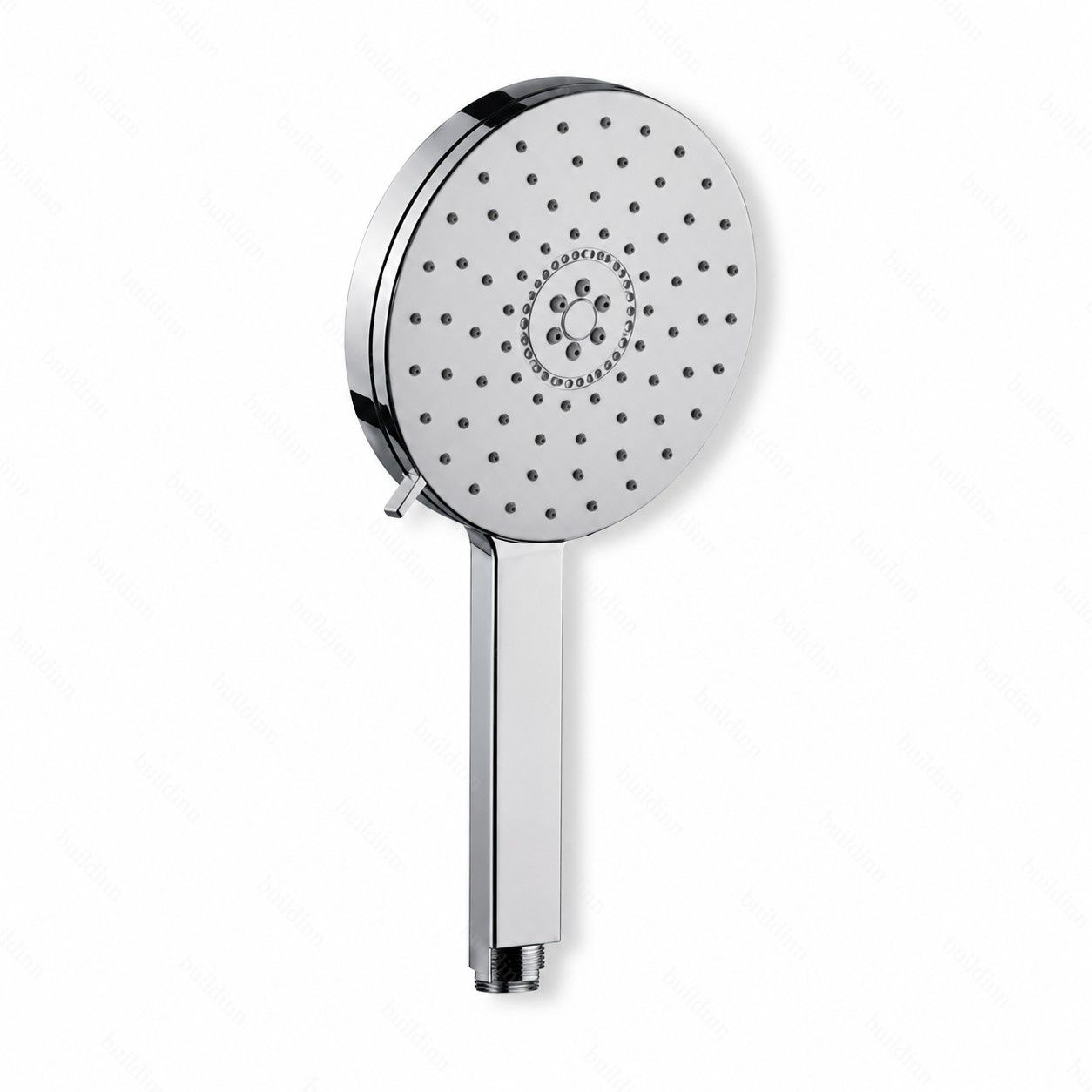 Jaquar Hsh-chr-1939 100 Mm Round 3-flow Hand Shower – Chrome