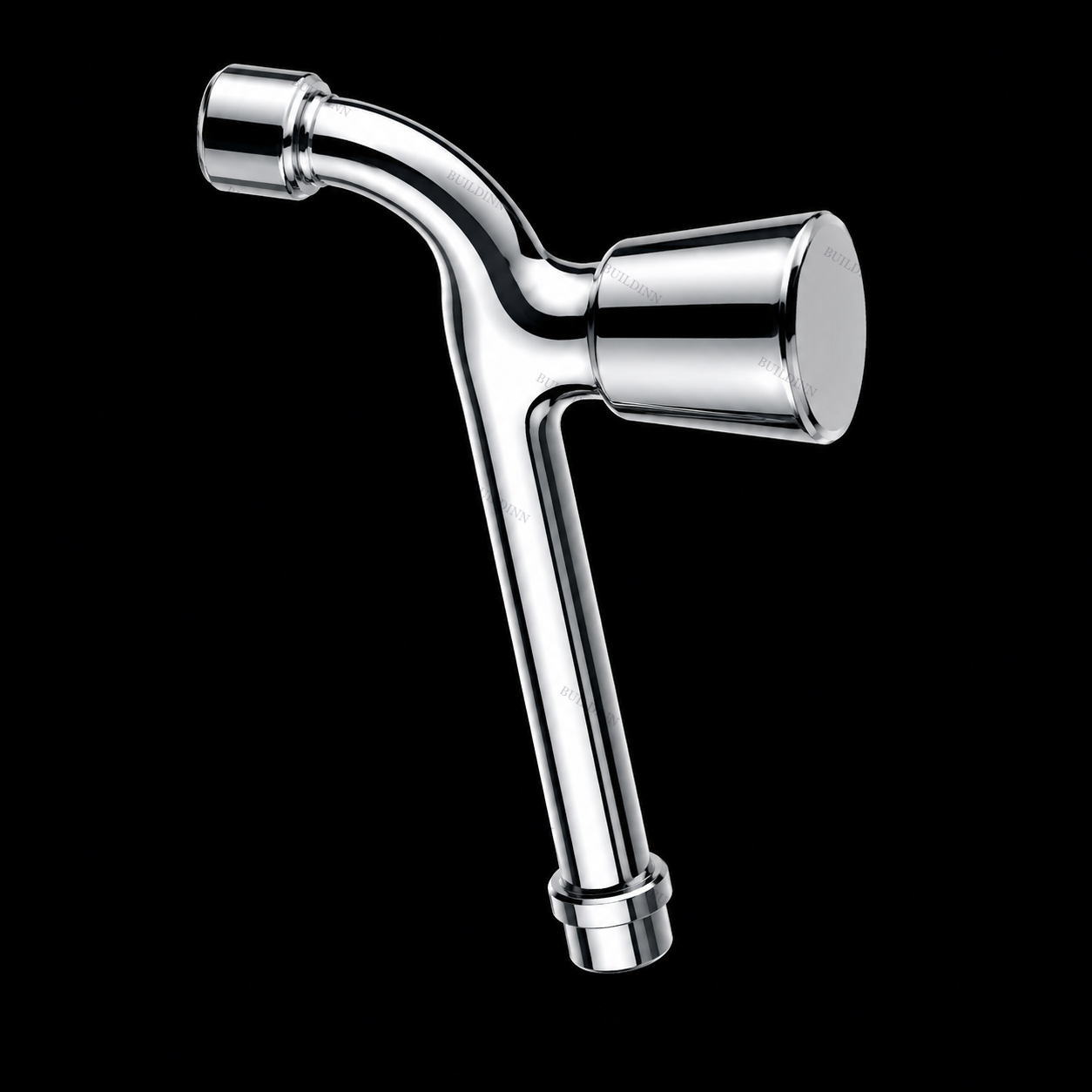 Long Body Bib Cock "1/2"