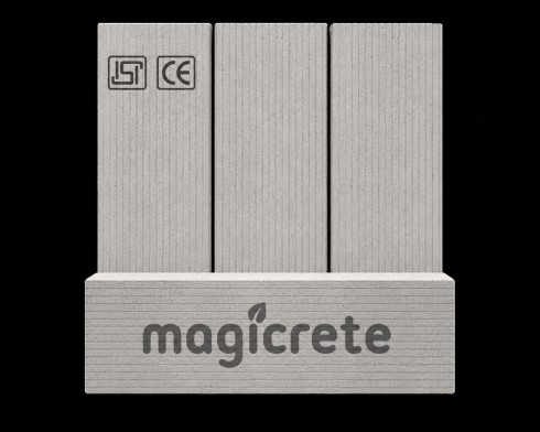Magicrete AAC Block Lightweight Construction Block for Wall