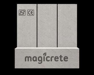 MAGICRETE AAC BLOCKS