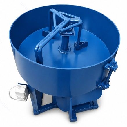 Pan Mixer / Concrete Pan Mixer
