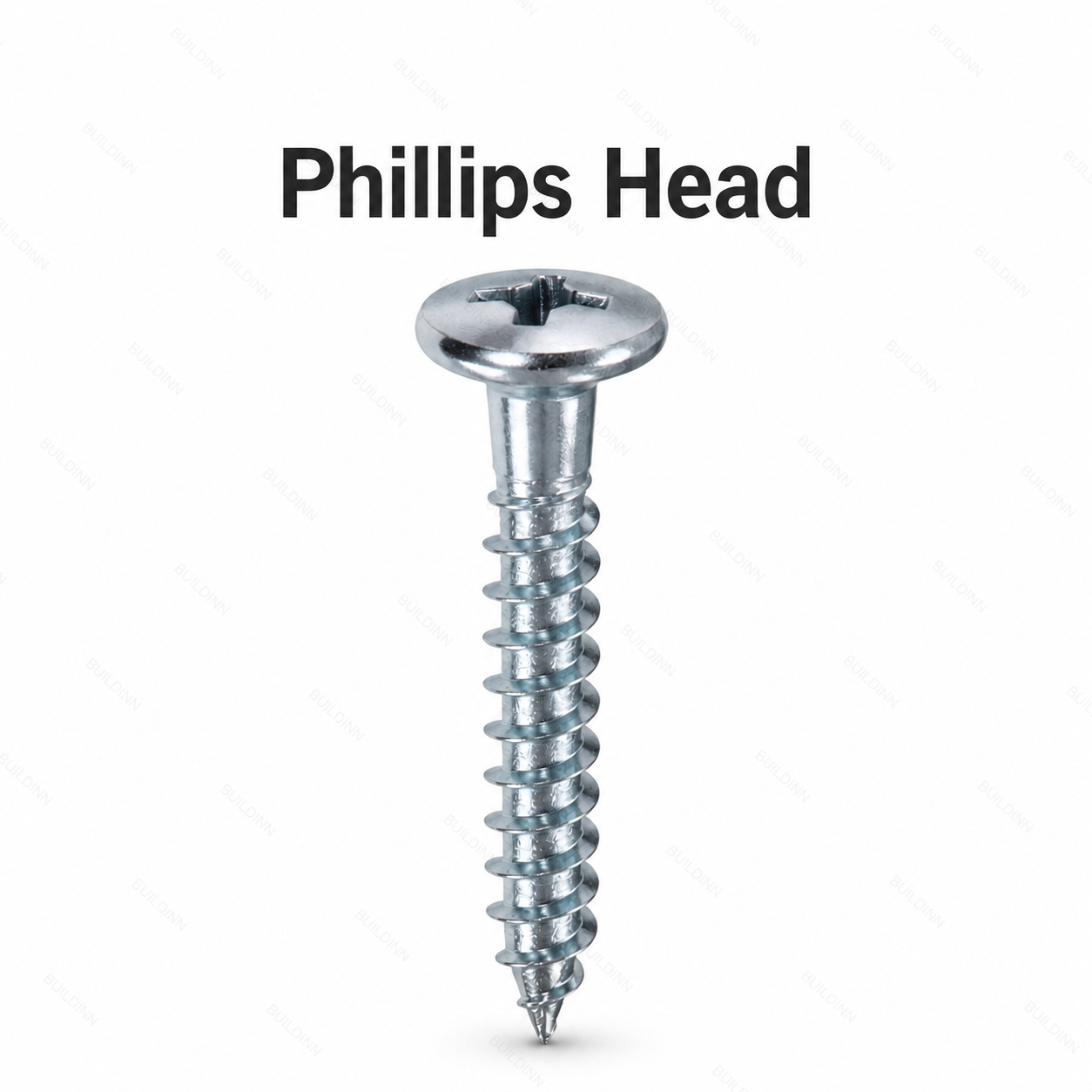 Phillips Head Screw