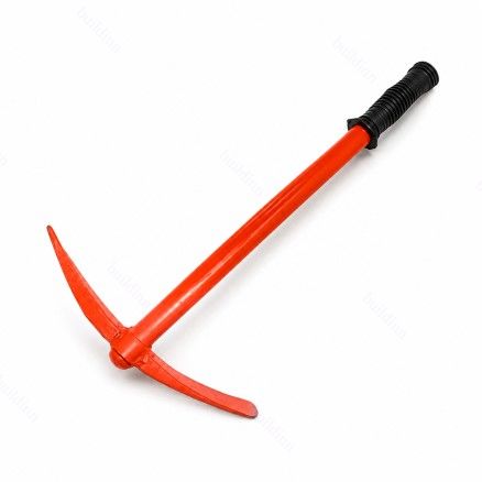 Pickaxe Gaiti Heavy Duty Steel Tool for Digging and Construction Work    2 kg