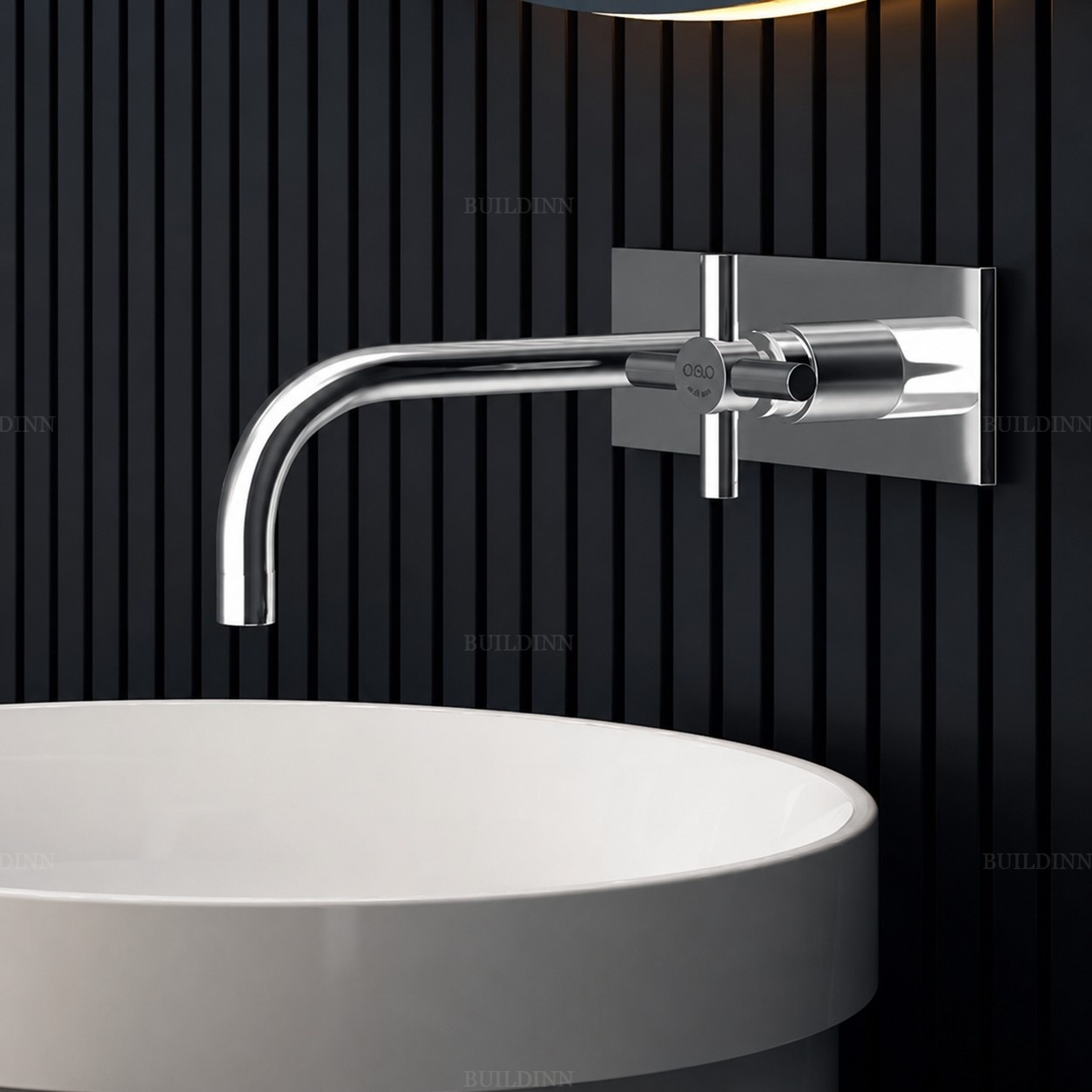 Premium Automatic Sensor Basin Faucet | Touchless Infrared Wash Basin Tap | Deck Mounted Chrome Bathroom Faucet