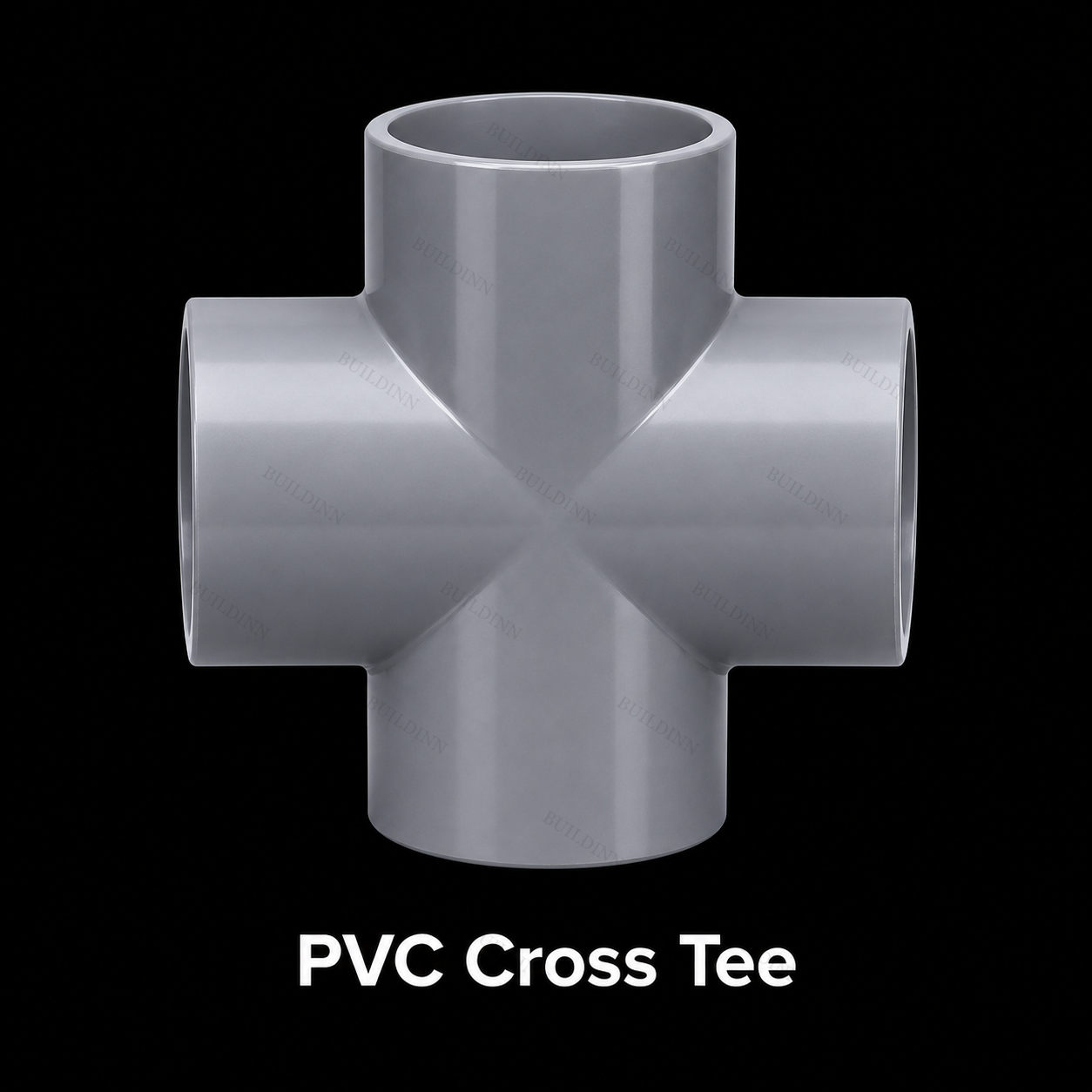 PVC-CROSS-TEE-32MM &  "3 inch "4inch"