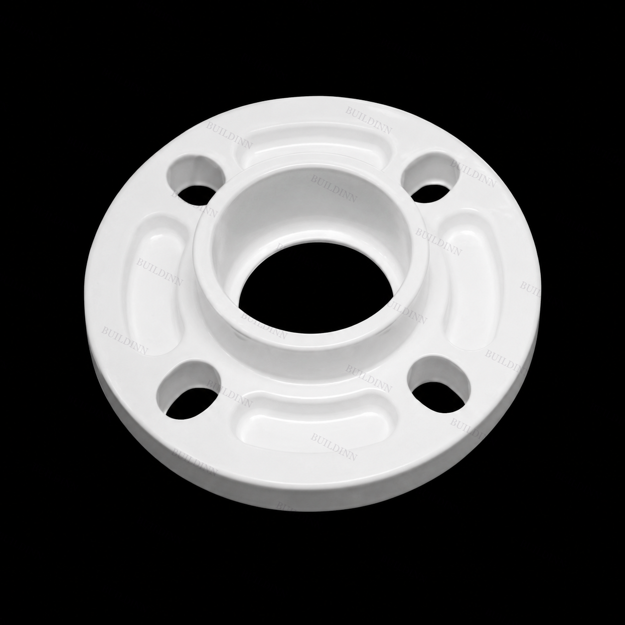 PVC Pipe Flange Fitting