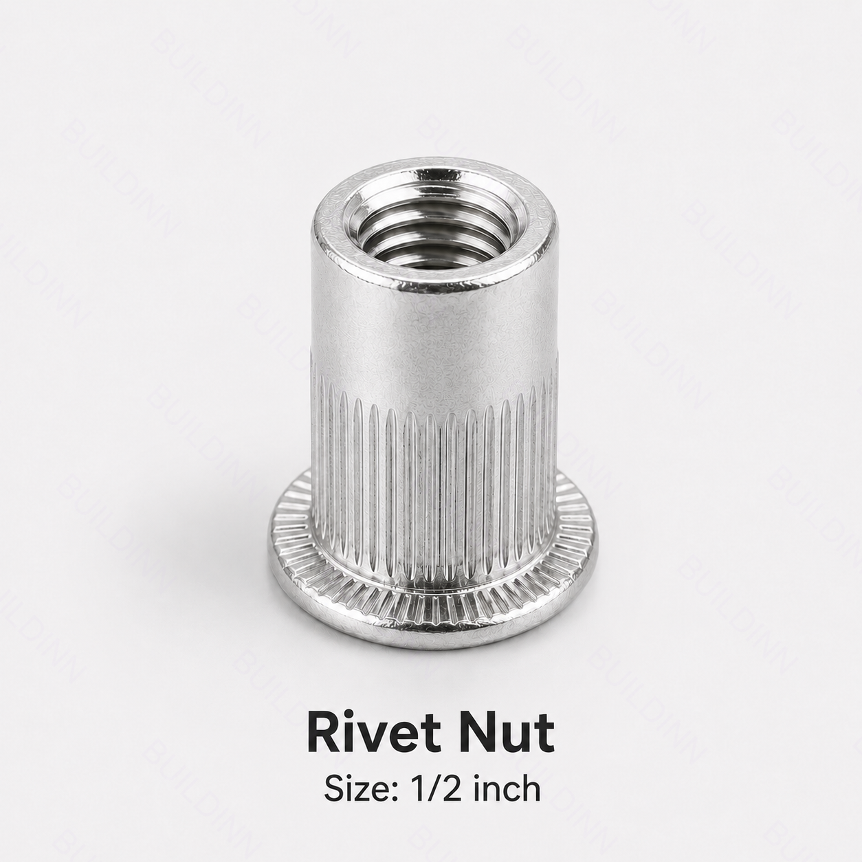 Rivet Nut – 1/2 Inch