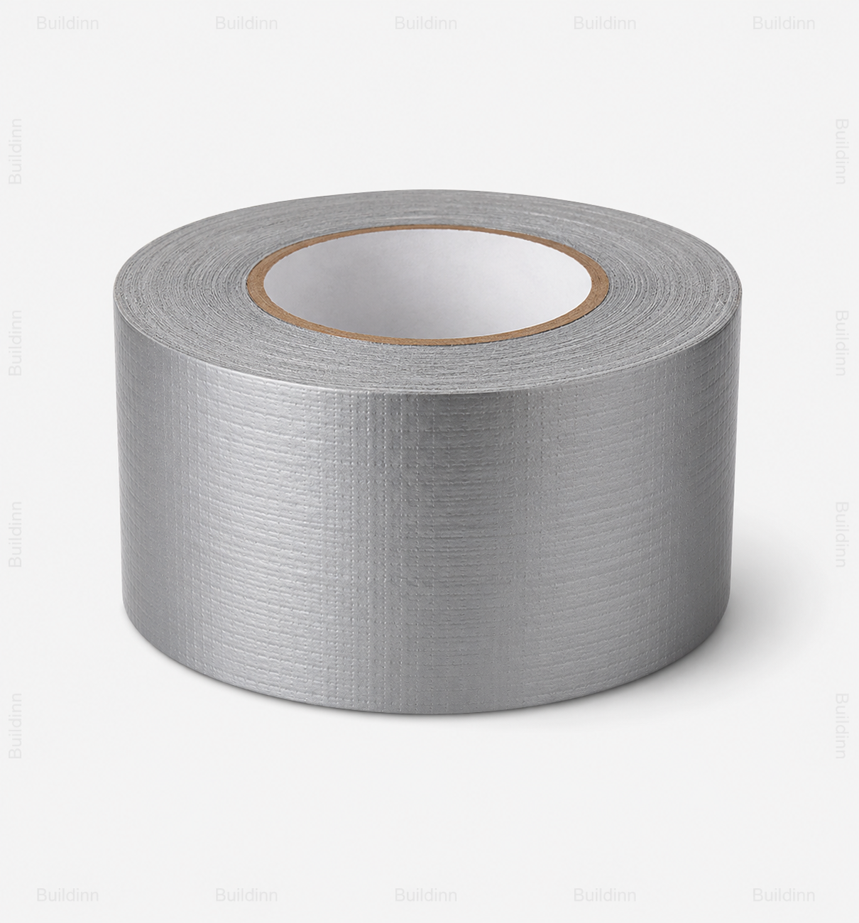Silver Duct Tape for Sealing, Repairing and Waterproofing