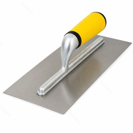 Steel Plastering Trowel