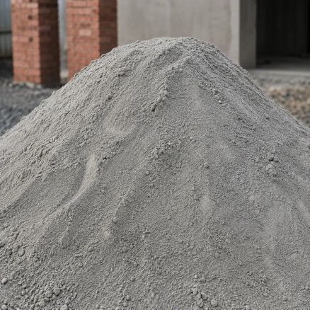 Stone Dust / Crusher Dust for Construction and Paver Block Work