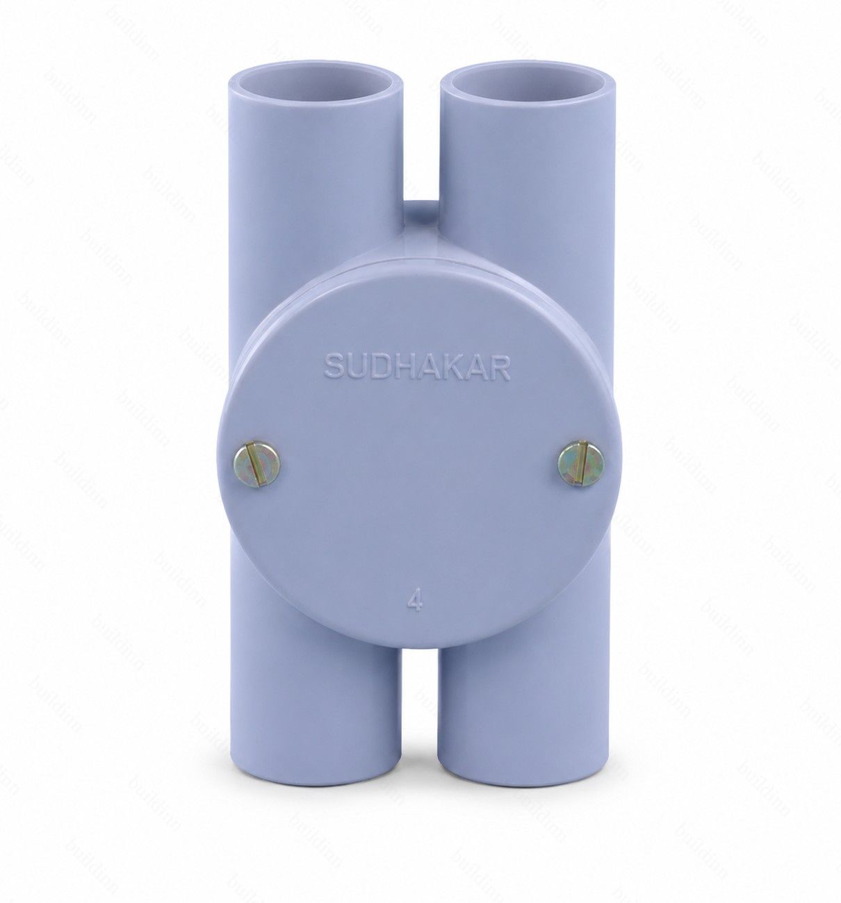 Sudhakar H-way Pvc Junction Box 20 Mm & 25 Mm